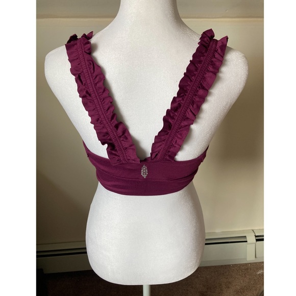 Free People Movement stay centered sports bra size small - Picture 2 of 5